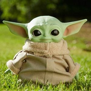 💚 STAR WARS THE CHILD PLUSHIE 💚